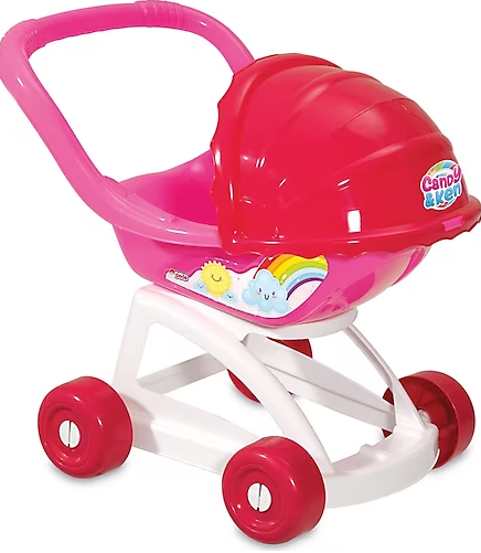 Candy & Ken Tenteli Bebek ArabasıAkıl Oyunları