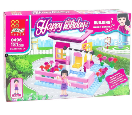 Canem 0496 Kutulu Ev Seri Lego *24Canem 0496 Kutulu Ev Seri Lego *24 - Kirtasiyem.netDiğer Oyuncak Ürünleri