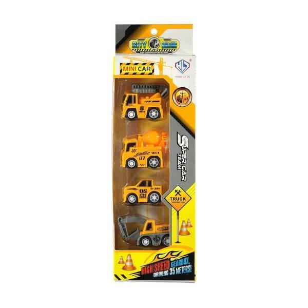 Canem 876E-5A Kutulu Sürtmeli İş Makineleri 72Canem 876E-5A Kutulu Sürtmeli İş Makineleri 72 - Kirtasiyem.netAkıl Oyunları