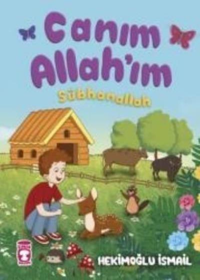 Canım Allahım SübhanallahCanım Allahım Sübhanallah - Kirtasiyem.netRoman