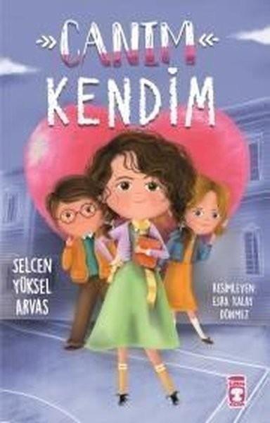 Canım Kendim Selcen Yüksel ArvasCanım Kendim Selcen Yüksel Arvas - Kirtasiyem.netÇocuk Kitapları