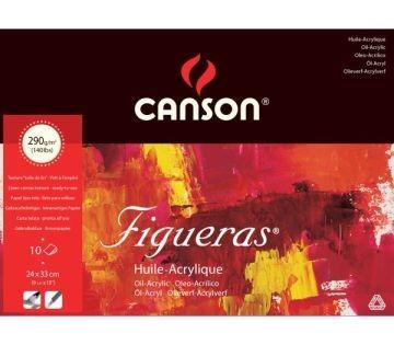 Canson Pad Canfigueras 10s 24X33 290 GrCanson Pad Canfigueras 10s 24X33 290 Gr - Kirtasiyem NetCansonlar