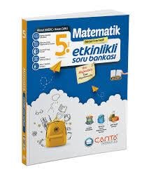 Çanta 5. Sınıf Matematik Etkinlikli Soru Bankası 5.Sınıf