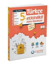 Çanta 5. Sınıf Türkçe Etkinlikli Soru Bankası 5.Sınıf