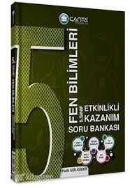Çanta 5. Sınıf Fen Bilimleri Etkinlikli Kazanım Soru BankasıÇanta 5. Sınıf Kazanım Fen Bilimleri Soru Bankası  - Kirtasiyem.net5.Sınıf