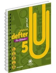 Çanta 5. Sınıf Fen Bilimleri Okula Yardımcı Alıştıran Defter Çanta 5. Sınıf Defter Alıştıran Fen Bilimleri  - Kirtasiyem.net5.Sınıf