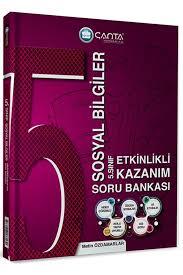 Çanta 5. Sınıf Kazanım Sosyal Bilgiler Soru Bankası Çanta 5. Sınıf Kazanım Sosyal Bilgiler Soru Bankası  - Kirtasiyem.net5.Sınıf