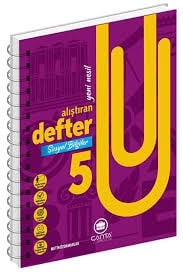 Çanta 5. Sınıf Sosyal Bilgiler Okula Yardımcı Alıştıran Çanta 5. Sınıf Sosyal Bilgiler Okula Yardımcı Alıştıran  - Kirtasiyem.net5.Sınıf