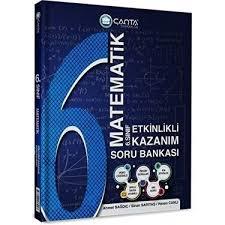 Çanta 6. Sınıf Kazanım Matematik Soru BankasıÇanta 6. Sınıf Kazanım Matematik Soru Bankası - Kirtasiyem.net6.Sınıf