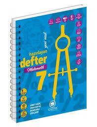 Çanta 7. Sınıf Defter Hazırlayan Matematik Çanta 7. Sınıf Defter Hazırlayan Matematik  - Kirtasiyem.net7.Sınıf