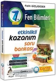 Çanta 7. Sınıf Kazanım Fen Bilimleri Soru Bankası 2024Çanta 7. Sınıf Kazanım Fen Bilimleri Soru Bankası 2023 - Kirtasiyem.net7.Sınıf