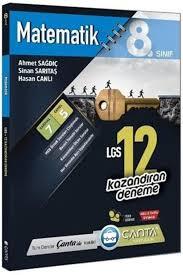 Çanta 8. Sınıf Kazandıran Matematik DenemeÇanta 8. Sınıf Kazandıran Matematik Deneme - Kirtasiyem.net8.Sınıf
