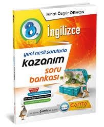 Çanta 8. Sınıf Kazanım İngilizce Soru Bankası Çanta 8. Sınıf Kazanım İngilizce Soru Bankası  - Kirtasiyem.net8.Sınıf