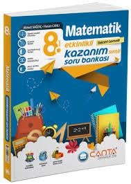 Çanta 8. Sınıf Kazanım Matematik Soru Bankası Çanta 8. Sınıf Kazanım Matematik Soru Bankası 2023 - Kirtasiyem.net8.Sınıf
