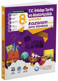 Çanta 8. Sınıf Kazanım Tc.İnkılap Tarihi Ve Atatürkçülük Çanta 8. Sınıf Kazanım Tc.İnkılap Tarihi ve Atatürkçülük  - Kirtasiyem.net8.Sınıf