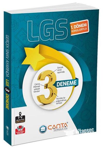 Çanta 8. Sınıf Lgs 3 Lü Deneme 1. Dönem Tüm DerslerÇanta 8. Sınıf Lgs 3 Lü Deneme 1. Dönem Tüm Dersler - Kirtasiyem.net8.Sınıf
