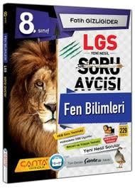 Çanta 8. Sınıf Lgs Soru Avcısı Fen Bilimleri Çanta 8. Sınıf Lgs Soru Avcısı Fen Bilimleri  - Kirtasiyem.net8.Sınıf