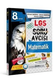 Çanta 8. Sınıf Lgs Soru Avcısı Matematik Çanta 8. Sınıf Lgs Soru Avcısı Matematik  - Kirtasiyem.net8.Sınıf