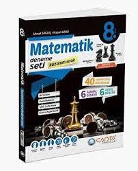 Çanta 8. Sınıf Matematik Kazanım Sıralı Deneme SetiÇanta 8. Sınıf Matematik Kazanım Sıralı Deneme Seti - Kirtasiyem.net8.Sınıf