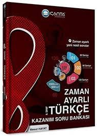 Çanta 8. Sınıf Türkçe Zaman Ayarlı Kazanım Soru Bankası Çanta 8. Sınıf Türkçe Zaman Ayarlı Kazanım Soru Bankası  - Kirtasiyem.net8.Sınıf