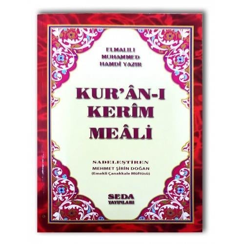 Çanta Metinsiz Meal / SedaÇanta Metinsiz Meal / Seda - Kirtasiyem.netKitap ve Muhtelif Ürünler