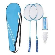 Cantoys  Badminton Raketi Çantalı Lüx ( Yedek Toplu ) 50Diğer Kırtasiye Ürünleri