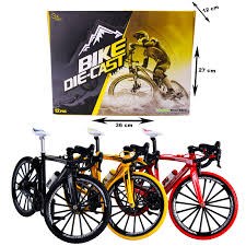 Cantoys Bisiklet Metal ( Dıe-Cast)  120/12Akıl Oyunları