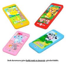 Cantoys Cep Telefon Poş.( Neşeli Telefon )  240 Prj 200Diğer Oyuncak Ürünleri