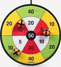 Cantoys Dart 36Cm ( Cırtlı ) 20Dart