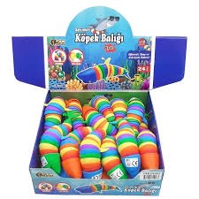 Cantoys Disp. Sök-Tak Işıklı ( Köpek Balığı ) 144/24Diğer Oyuncak Ürünleri