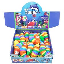 Cantoys Disp. Sök-Tak Işıklı ( Yunus ) 144/24Diğer Oyuncak Ürünleri