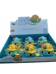 Cantoys Disp. Isıklı Ve Müzıklı (Balık Bebek) 96/6Diğer Kırtasiye Ürünleri