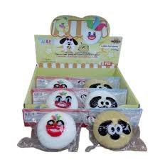 Cantoys Disp. Squıshı ( Palyaço ) 96/6Diğer Oyuncak Ürünleri