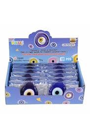 Cantoys Disp.Squıshı(Nazar Boncuğu) 192/12Diğer Oyuncak Ürünleri