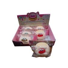 Cantoys Disp. Squıshı By. ( Mochi ) 96/6Diğer Oyuncak Ürünleri
