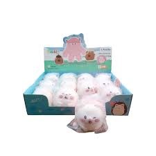 Cantoys Disp. Squıshı Fil. ( Kirpi ) 96/12Diğer Oyuncak Ürünleri