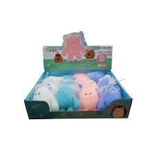 Cantoys Disp. Squıshı Fil. ( Kar Canavarı ) 96/12Diğer Oyuncak Ürünleri