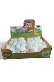 Cantoys Disp.Fil. Squıshı ( Tavşan ) 144/12Diğer Oyuncak Ürünleri