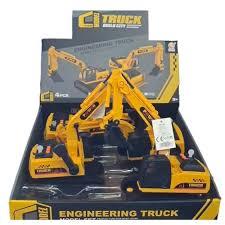 Cantoys Disp.Işık. Paletli Kepçe By. 32/4Akıl Oyunları