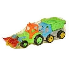 Cantoys Fileli İkili Kamyon-Kepçe 48 Hc 315Halitcan İkili Set Hlt-315 - Kirtasiyem.netDiğer Oyuncak Ürünleri