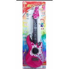 Cantoys Gitar Elektro Kart. ( Rock ) 75Diğer Oyuncak Ürünleri