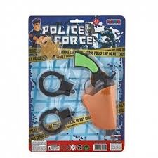 Cantoys Kart. Polis Seti 104 Nzm 303*Diğer Oyuncak Ürünleri