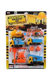 Cantoys Kart.Araç Seti (İnşaat) 40Diğer Kırtasiye Ürünleri