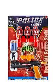 Cantoys Kart.Hedefli Polis Set 34Diğer Oyuncak Ürünleri