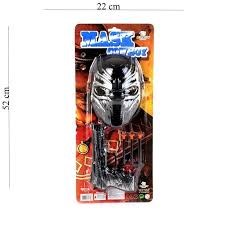Cantoys Kart.Cowboy Maskeli Set45Diğer Oyuncak Ürünleri