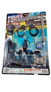 Cantoys Kart.Polic Force Set 50Diğer Oyuncak Ürünleri