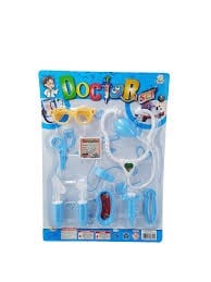 Cantoys Kart. Doktor Seti By. Erkek ( Gözlüklü ) 70Diğer Oyuncak Ürünleri