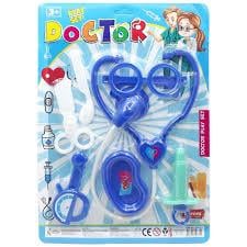 Cantoys Kart. Doktor Seti Kç. (Doctor Play Set) 74Diğer Oyuncak Ürünleri