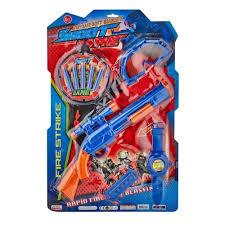 Cantoys Kart.Tüfek Pls.( Sünger Atan ) 38Diğer Oyuncak Ürünleri