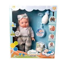 Cantoys Kut. Altını Islatan Robin Bebek ( Peeing Doll ) 24Diğer Kırtasiye Ürünleri